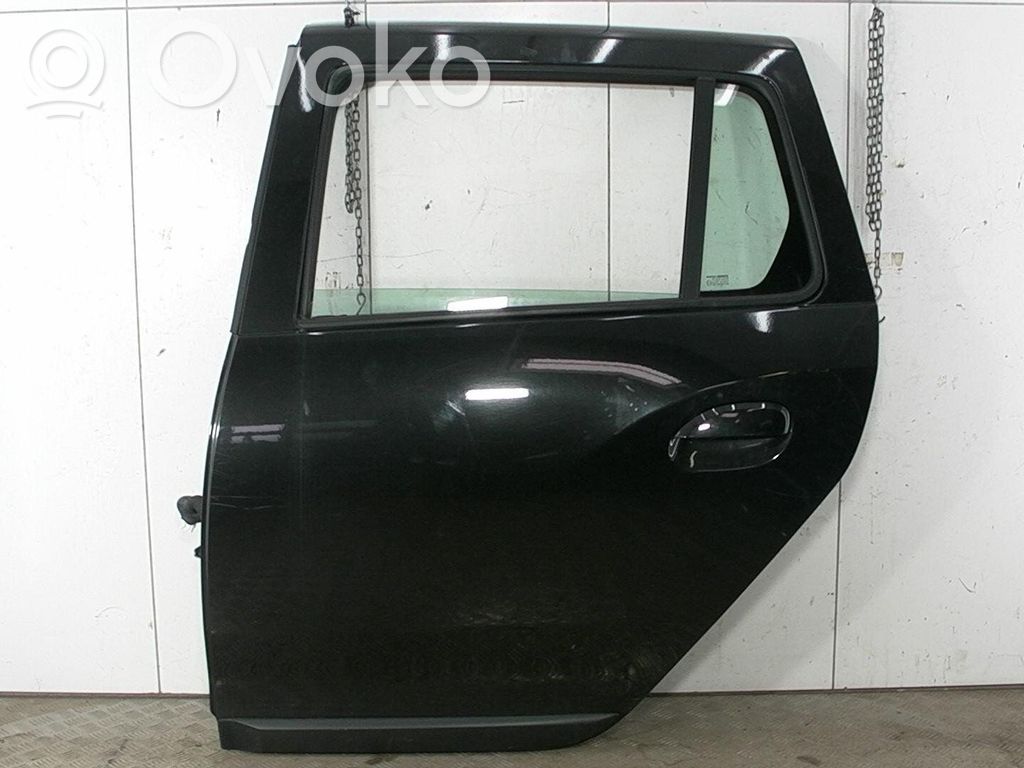 Dacia Logan II Puerta trasera 