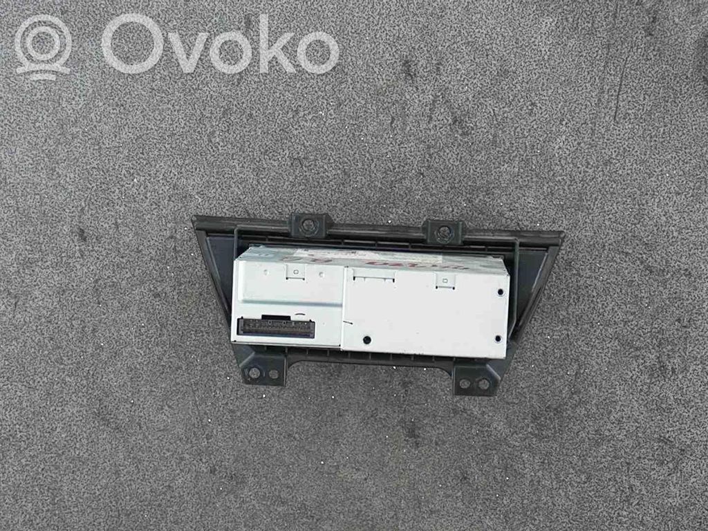 Mazda 3 III GPS navigation control unit/module 