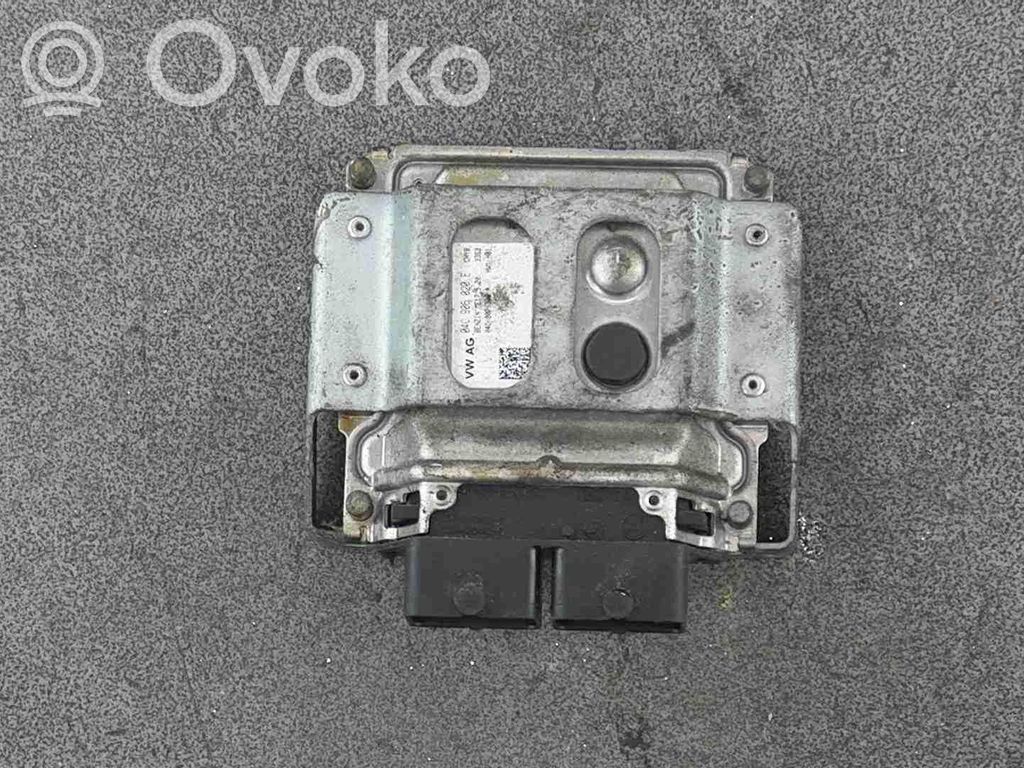 Volkswagen Up Engine control unit/module 