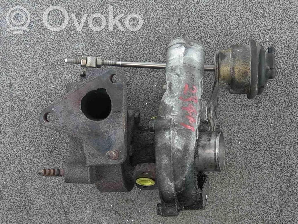 Nissan Micra Turbo 