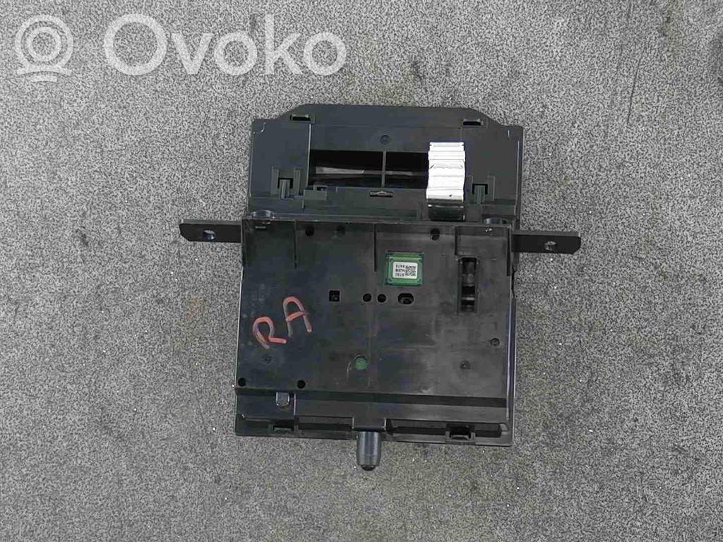 Unité / module navigation GPS   BHR15544XA,BHR15544XA