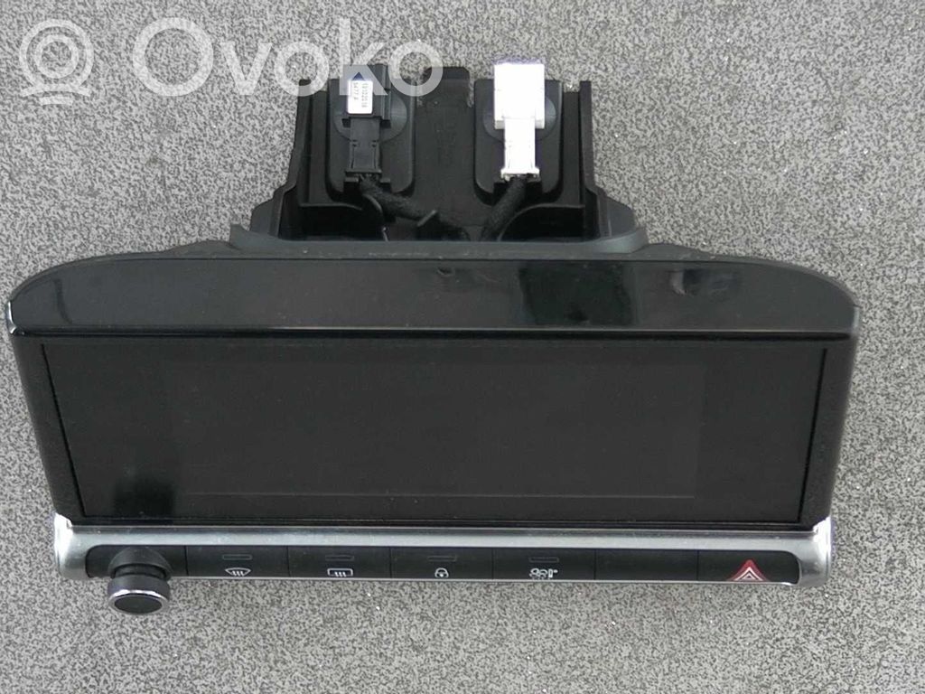 Unité / module navigation GPS   98289806ZD,9839059280