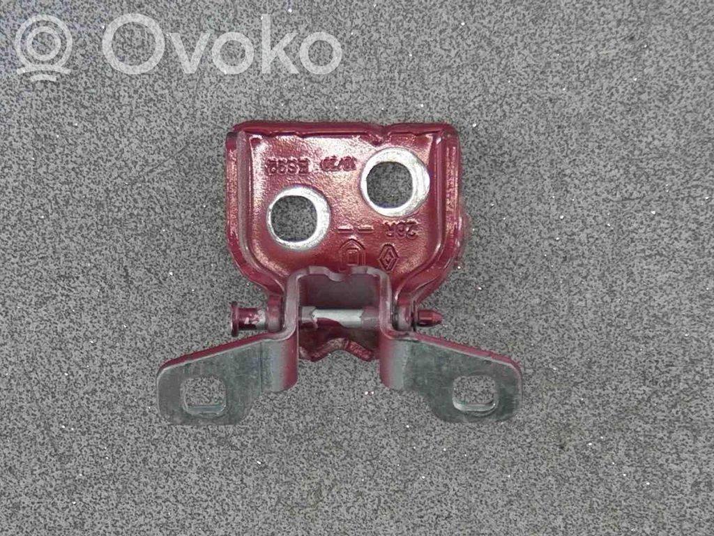 Front door hinge set