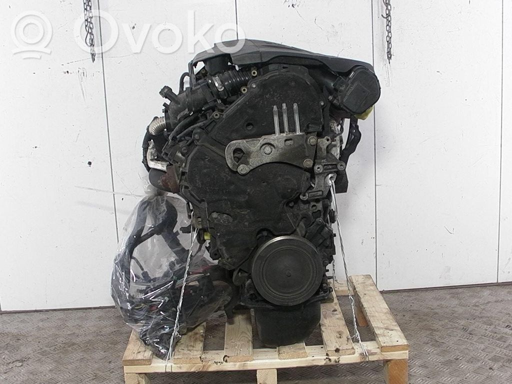 Ford Fiesta Engine 