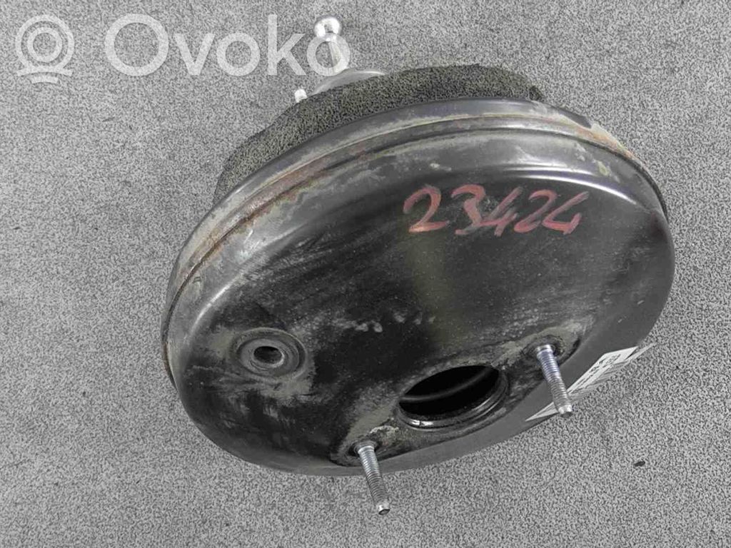 Brake booster