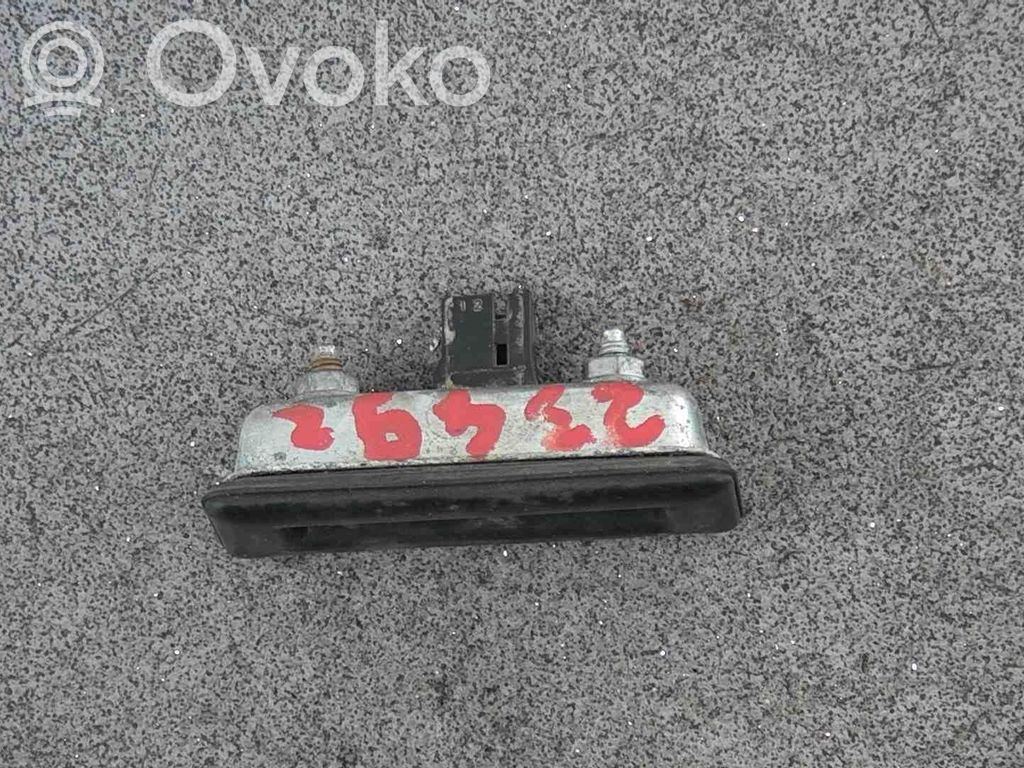 Skoda Superb B6 (3T) Light switch 