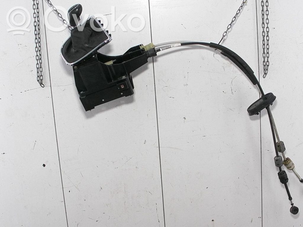 Opel Astra J Gear shift rod 