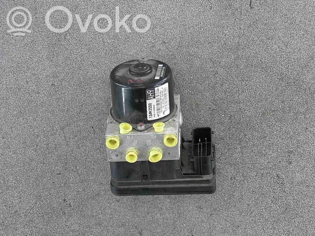 Opel Astra J ABS Pump 