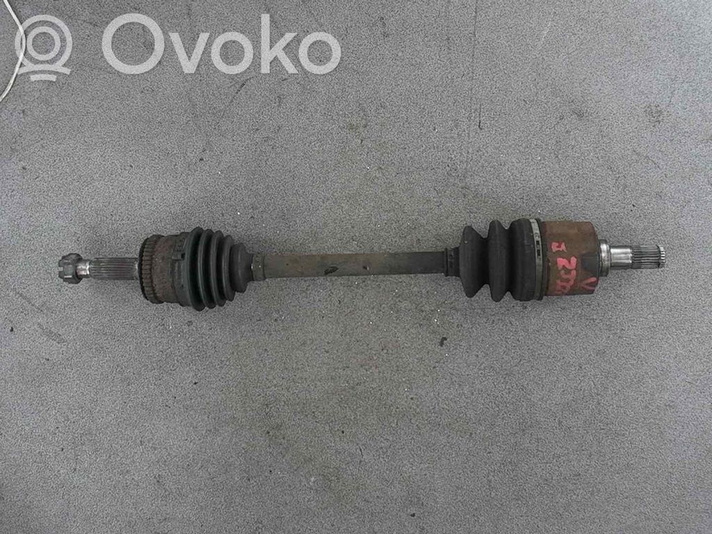 Eje de transmisión delantero   5TRINS,495001G010