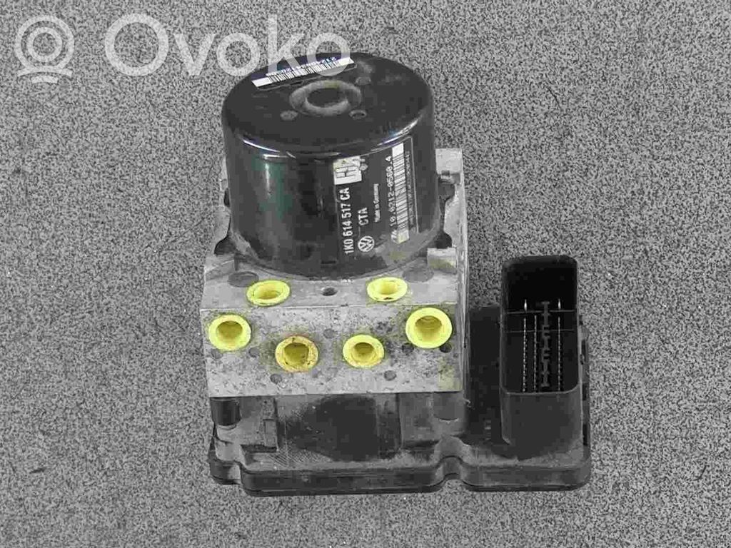 Skoda Superb B6 (3T) ABS Pump 