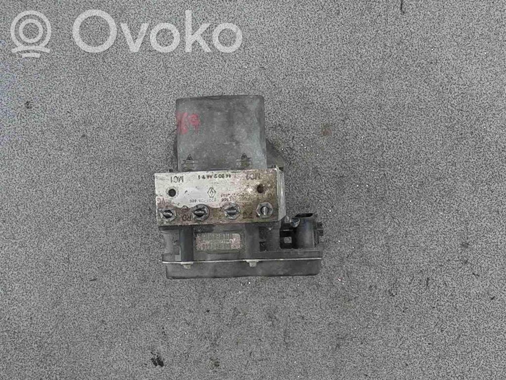 Renault Twingo II ABS Blokas 