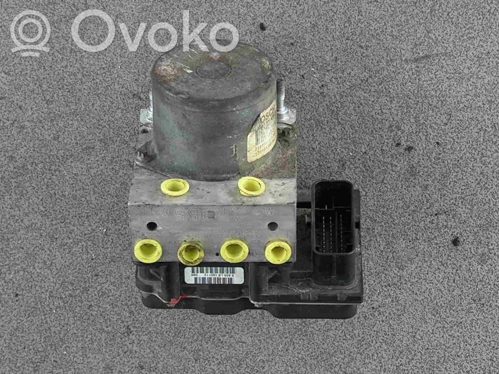 Alfa Romeo Mito ABS Pump 