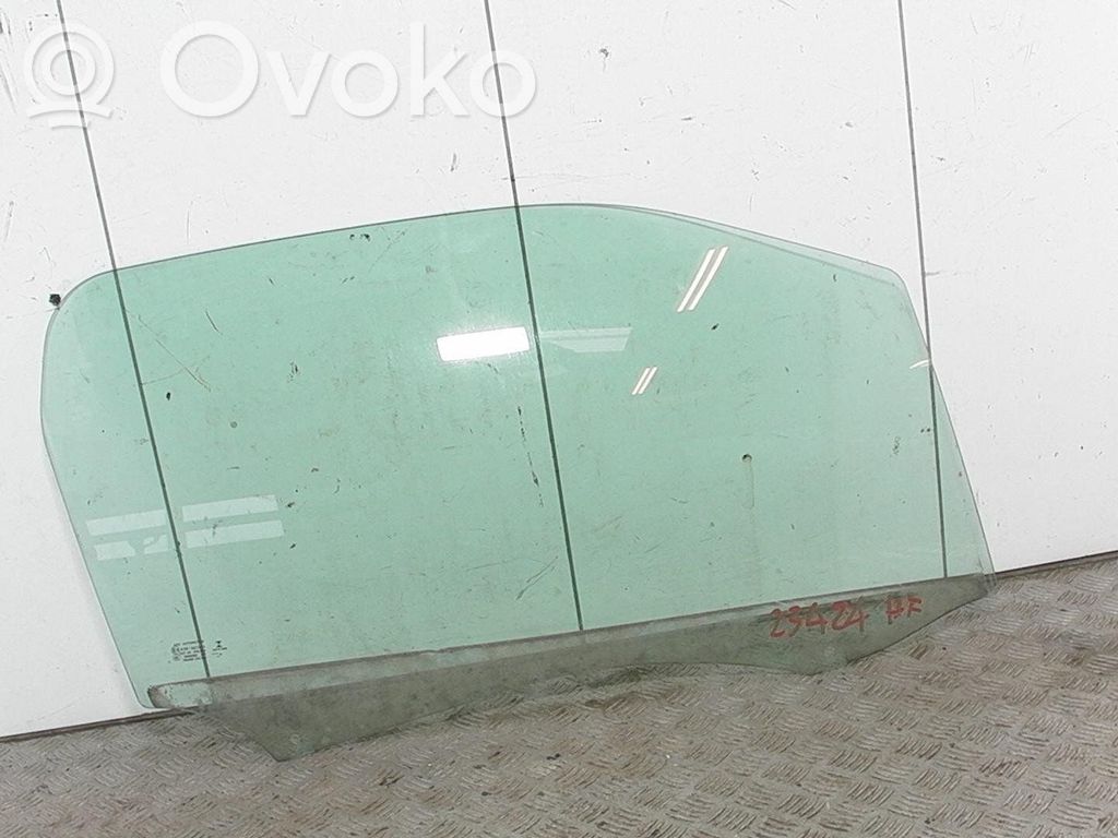 Citroen DS3 Szyba drzwi 