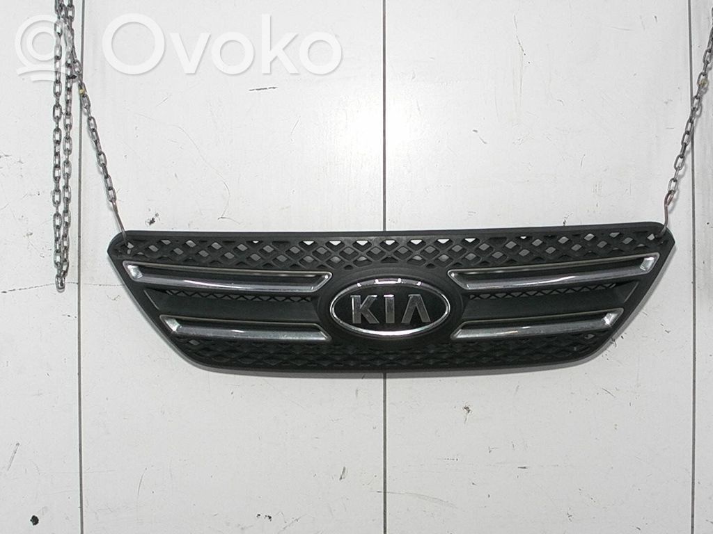 Front grill   863501H010
