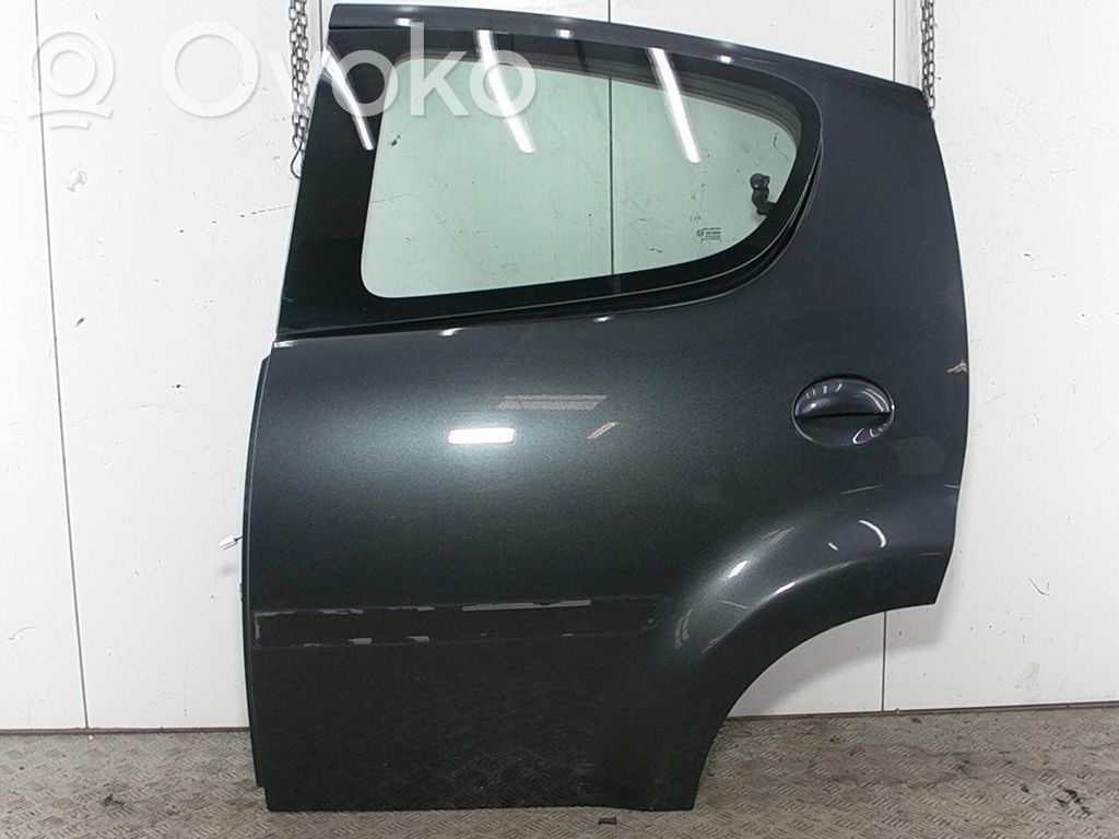 Citroen C1 Puerta trasera 