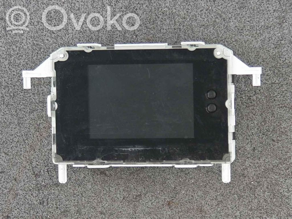 Ford C-MAX II GPS navigation control unit/module 