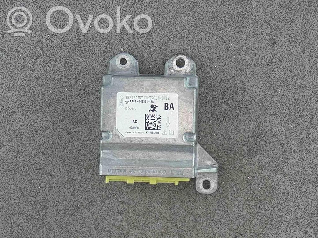 Ford Fiesta Airbag control unit/module 