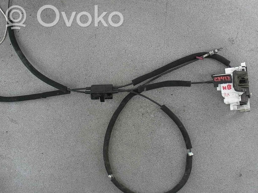 Fiat Doblo Motor închidere centralizată 