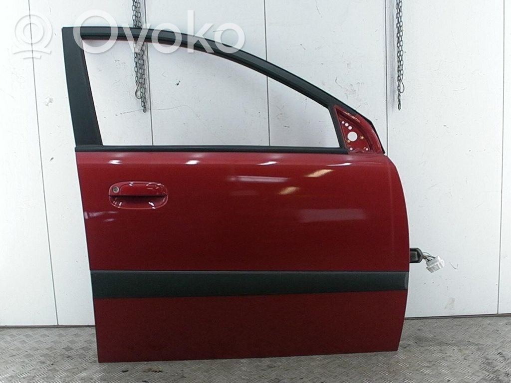 KIA Rio Durvis 
