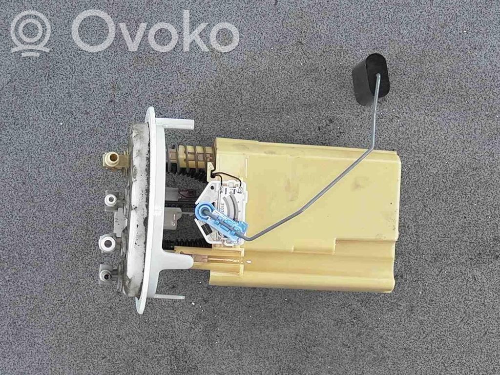 Citroen Jumpy Sensor de nivel de combustible 