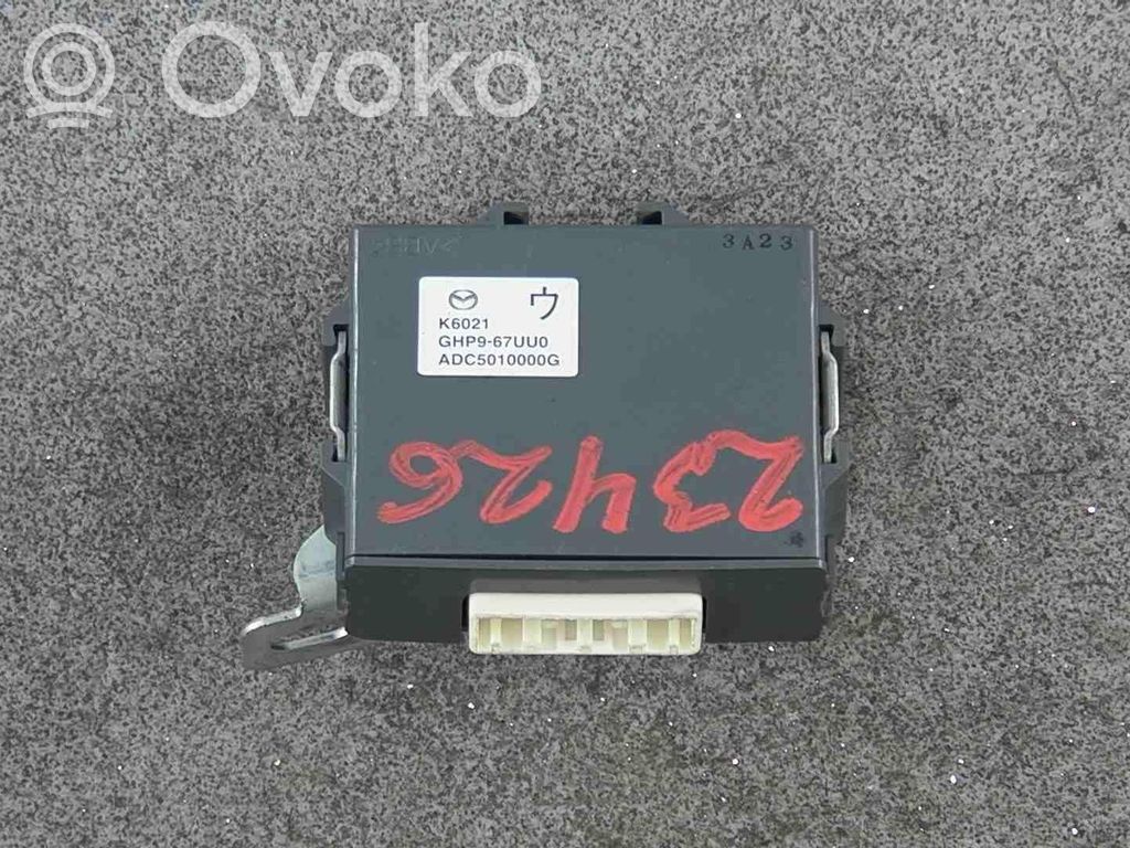 Autres unités de commande / modules   GHP967UU0,GHP967UU0