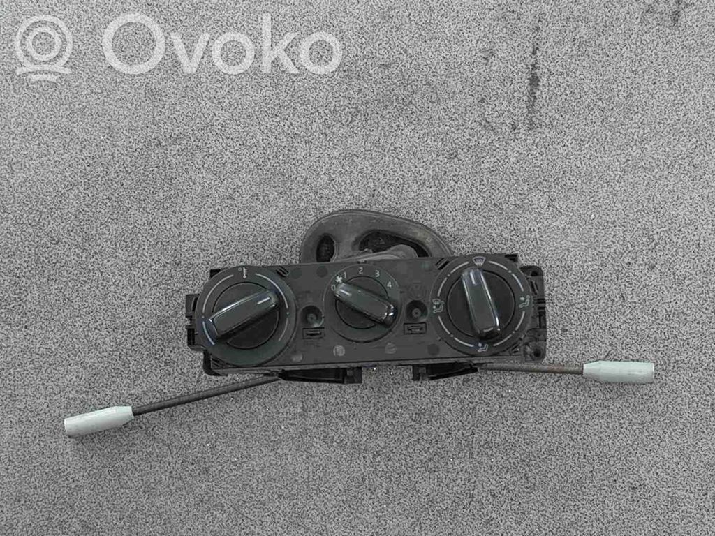 Climate control unit   1S0819045MOQN,1S0819045FOQN