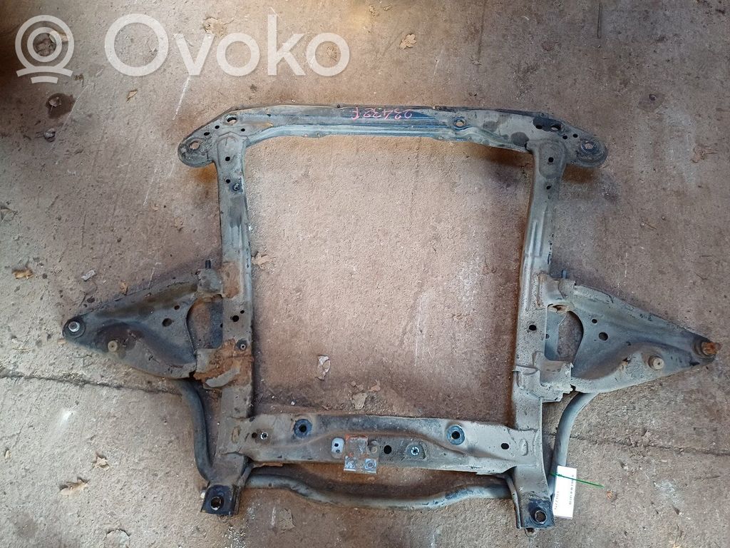 Front subframe