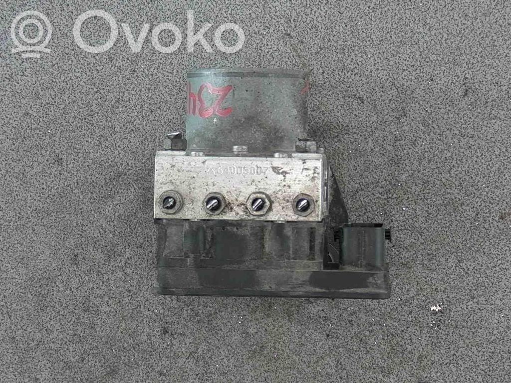 Skoda Rapid (NH) ABS Blokas 