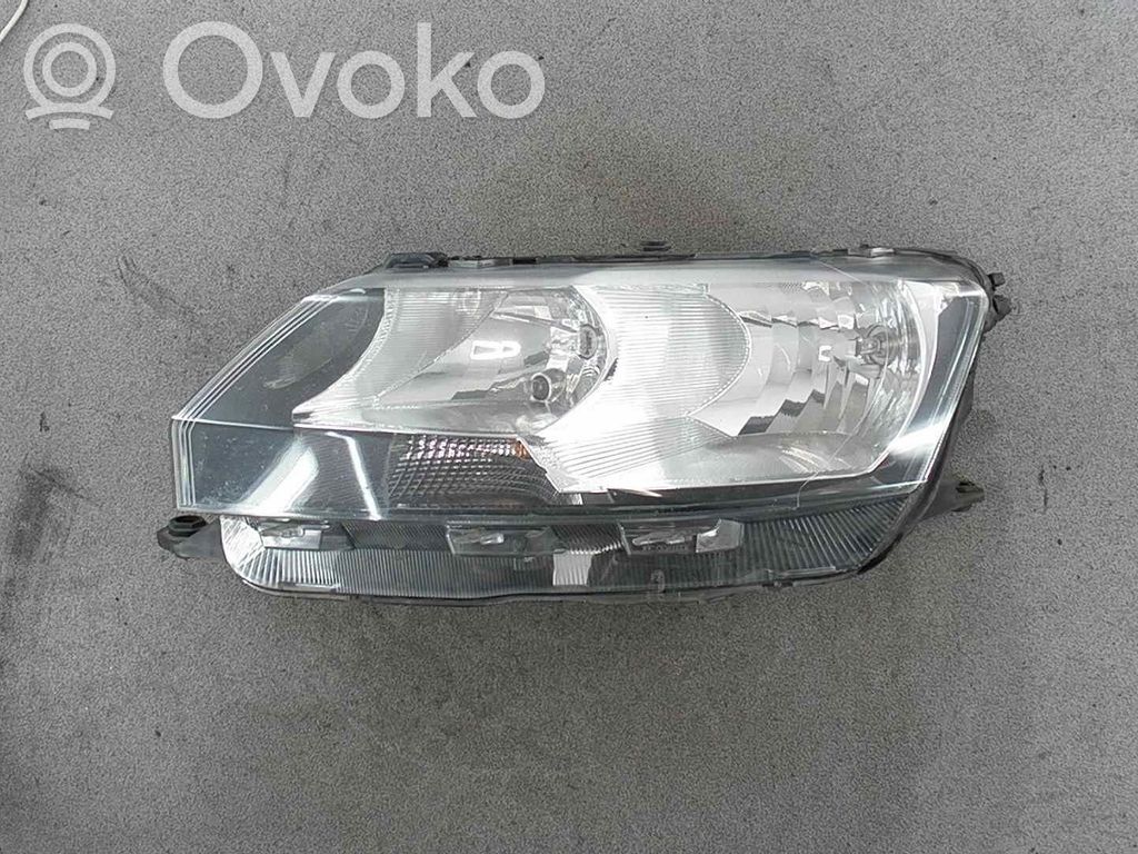 Skoda Rapid (NH) Faro/fanale 