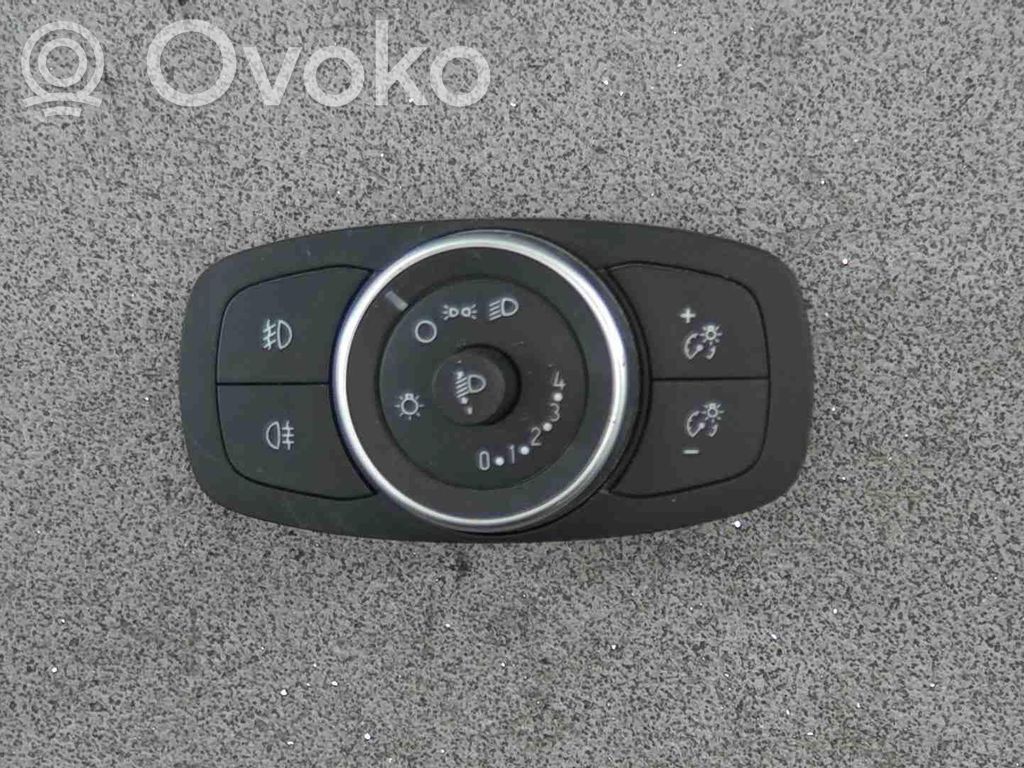 Ford Transit Custom Light switch 