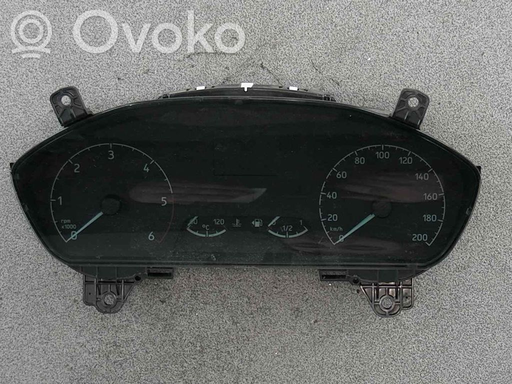 Ford Transit Custom Speedometer (instrument cluster) 