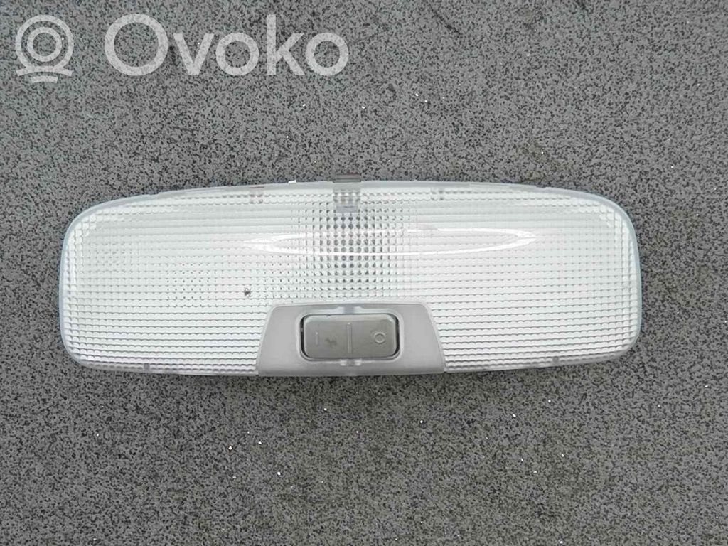 Ford Transit Custom Front seat light 