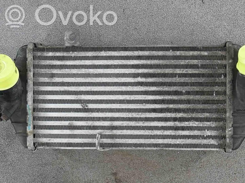 KIA Rio Interkūlerio radiatorius 