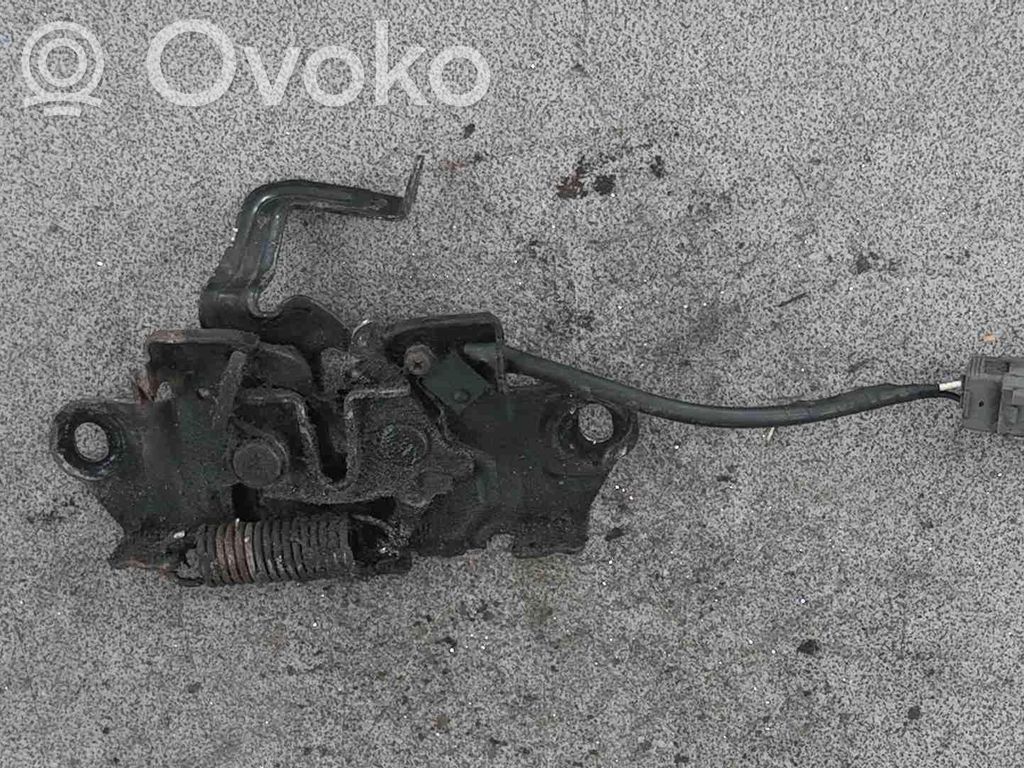 Mazda 6 Engine bonnet/hood lock/catch 