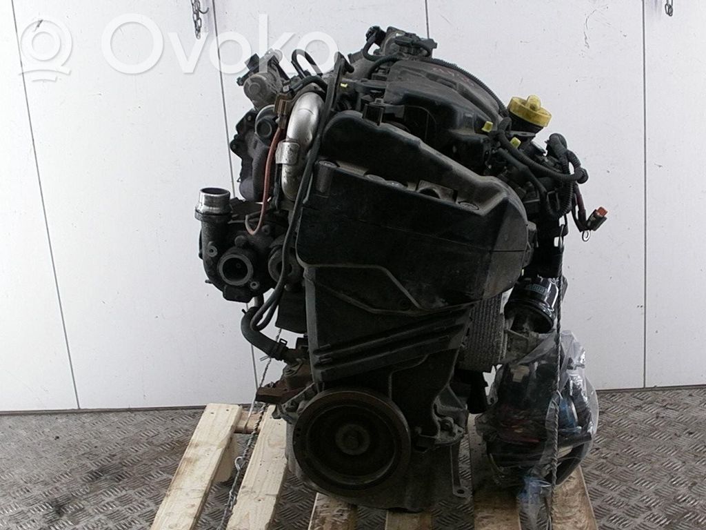 Dacia Lodgy Variklis 