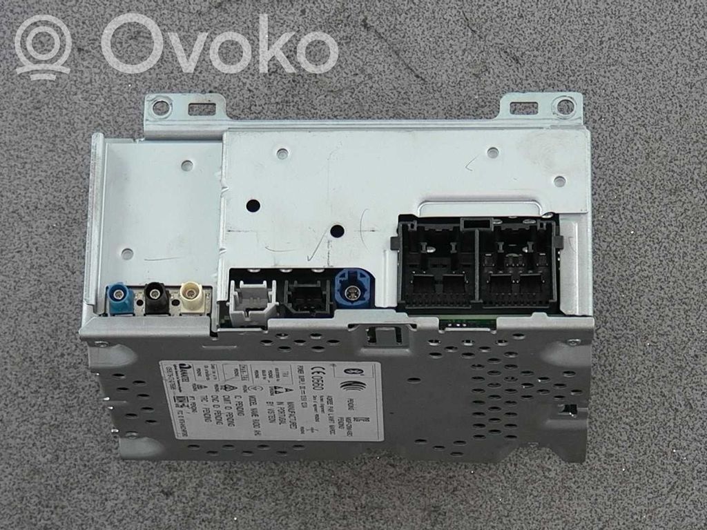 Moduł / Sterownik GPS   JK2T18D832BL,JK2T18D832BL