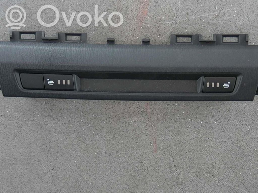 Mazda 3 III Other switches/knobs/shifts 