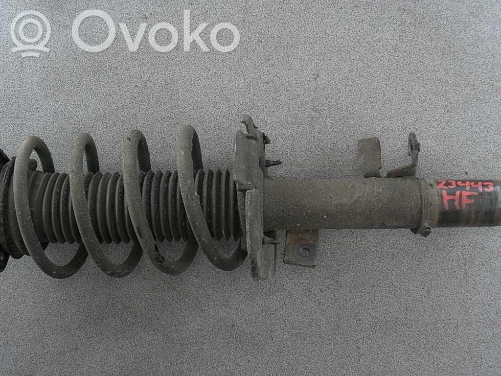 Ford Focus Front shock absorber with coil spring 