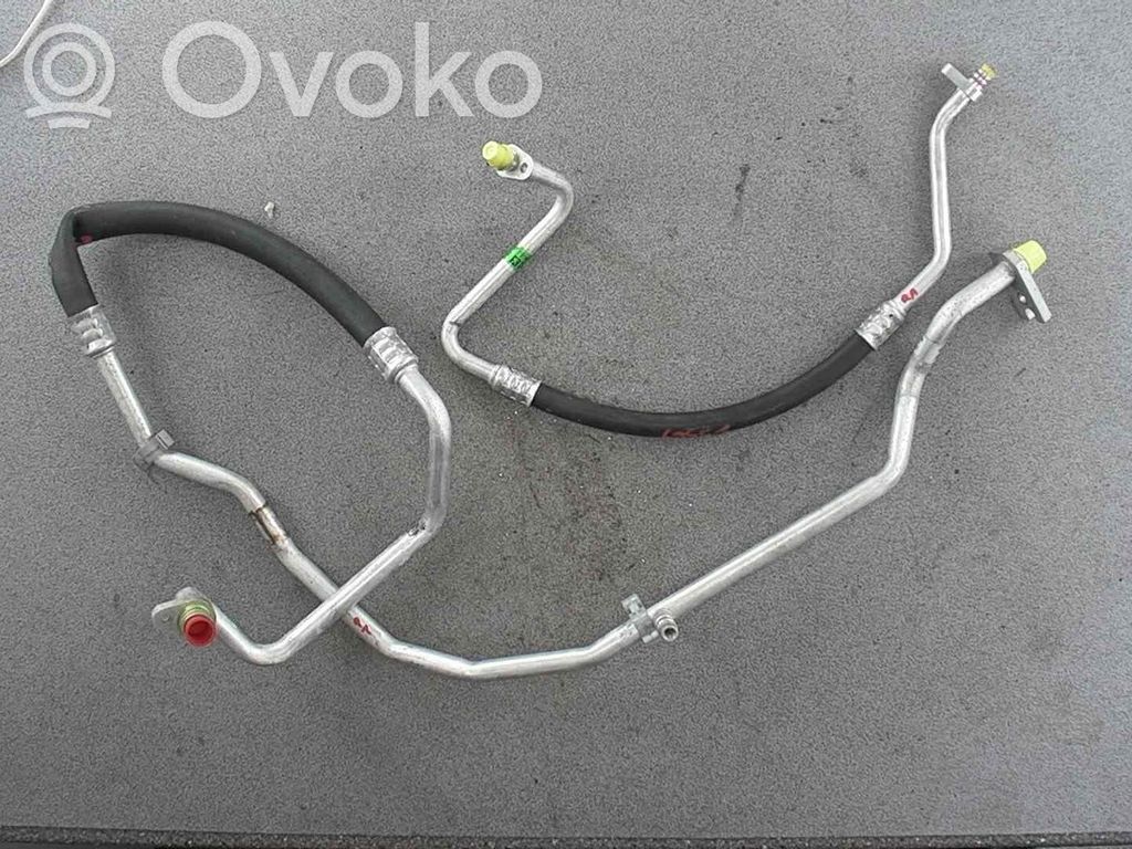 Peugeot 107 Wąż / Przewód klimatyzacji A/C 