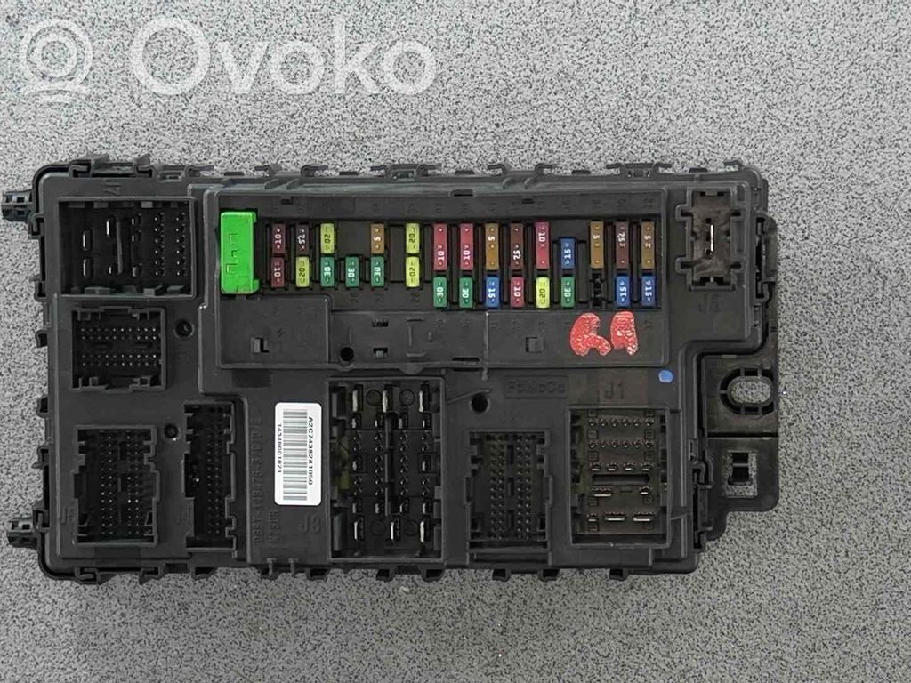 Ford Mondeo MK V Modul siguranțe 