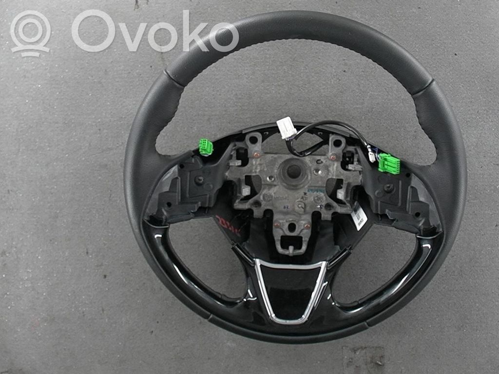 Mitsubishi Space Star Ohjauspyörän turvatyyny 
