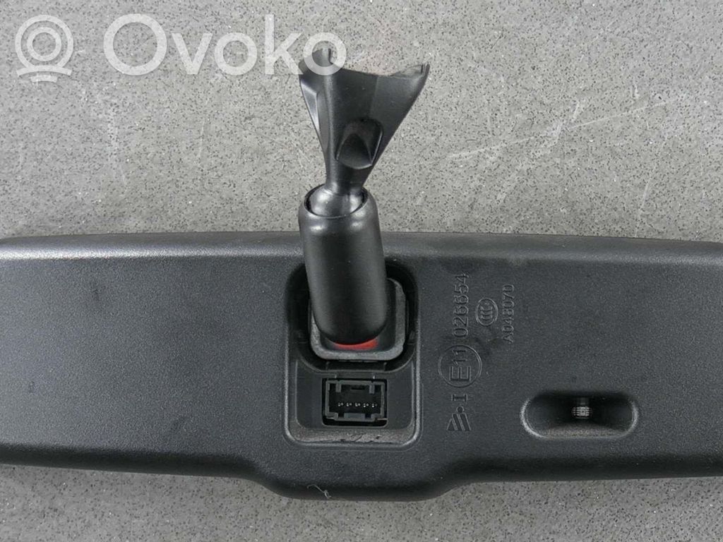 Mazda 3 III Rear view mirror (interior) 