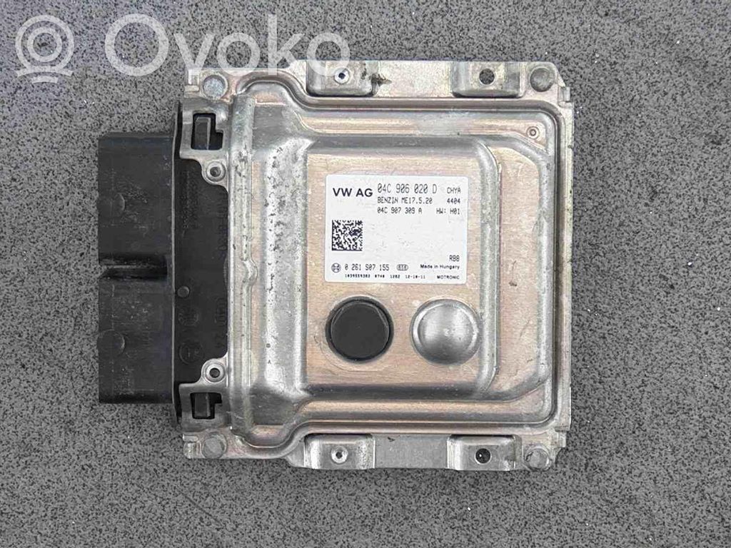 Volkswagen Up Engine control unit/module 