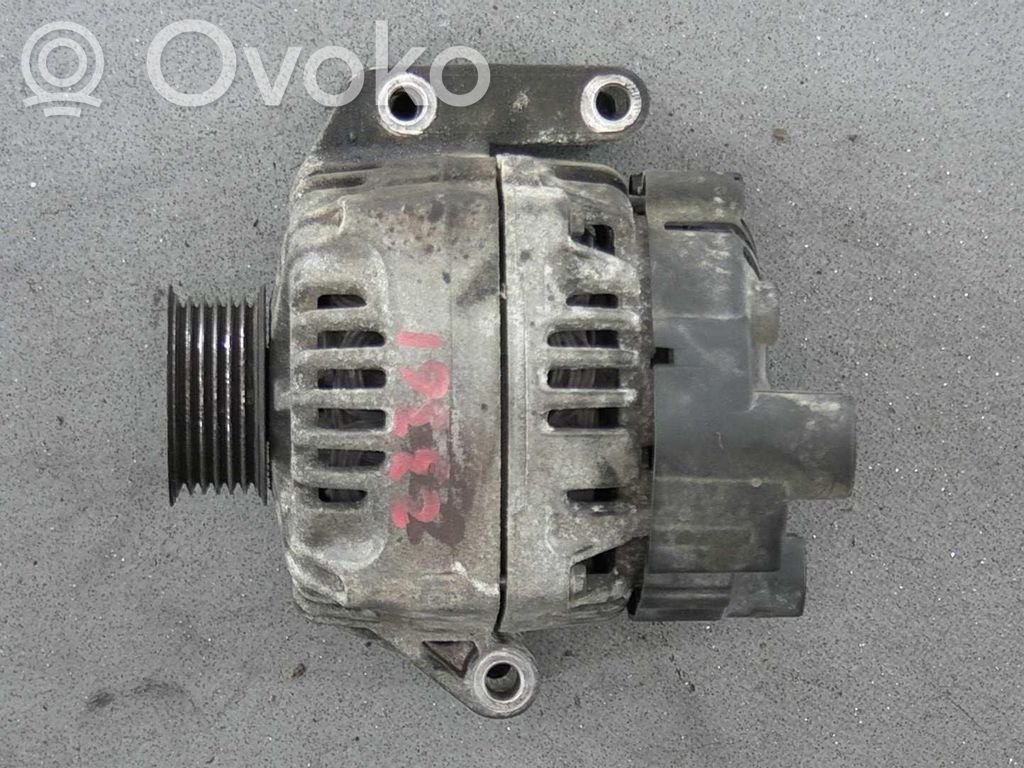 Fiat Grande Punto Generatorius 