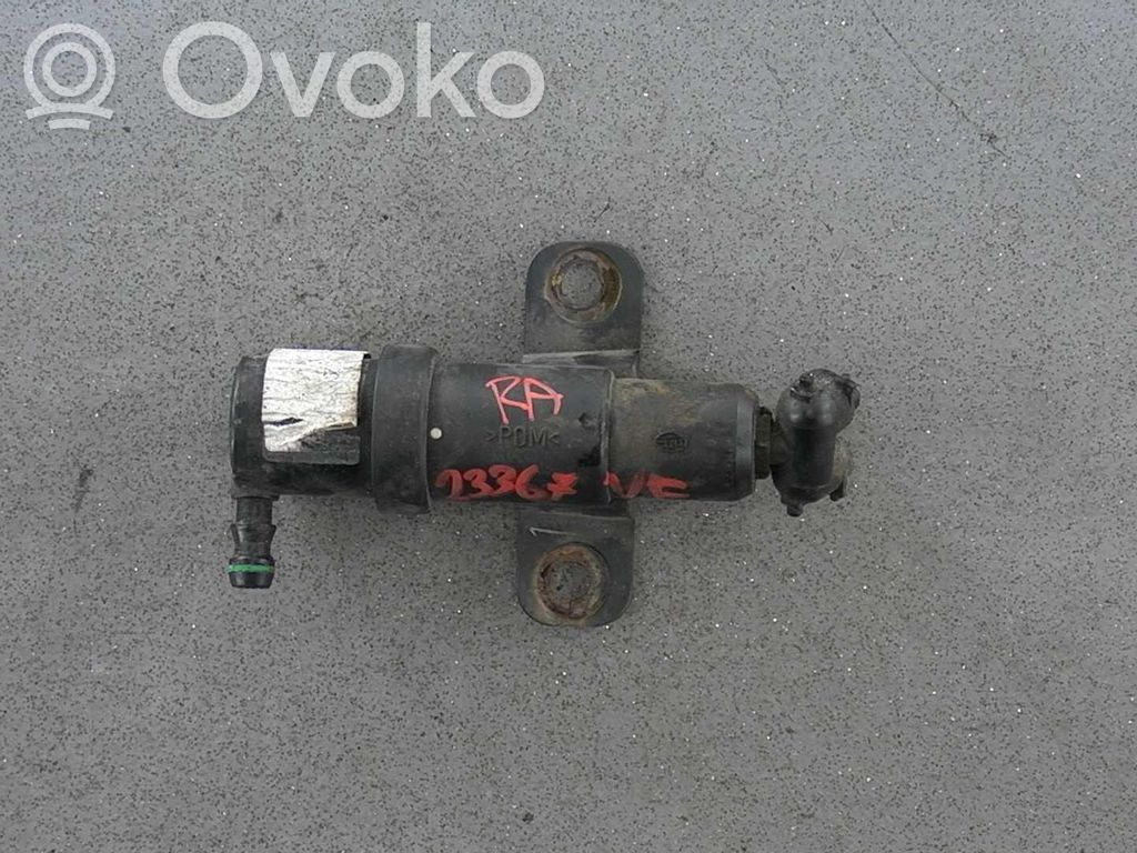 Žibinto apiplovimo purkštuko laikiklis