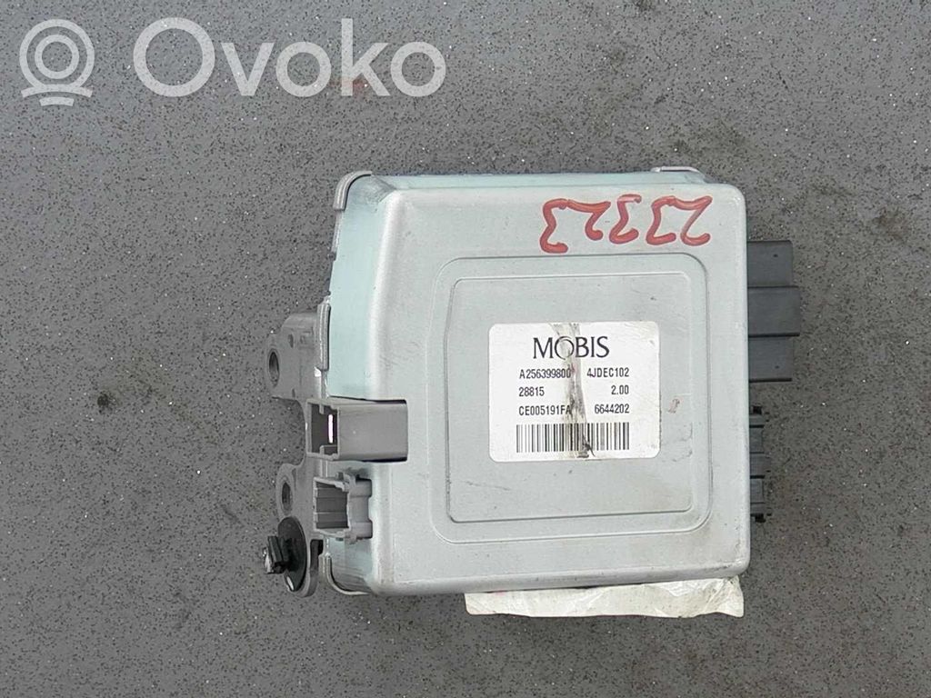 Ohjaustehostimen ohjainlaite/moduuli   A256399800,A256399800