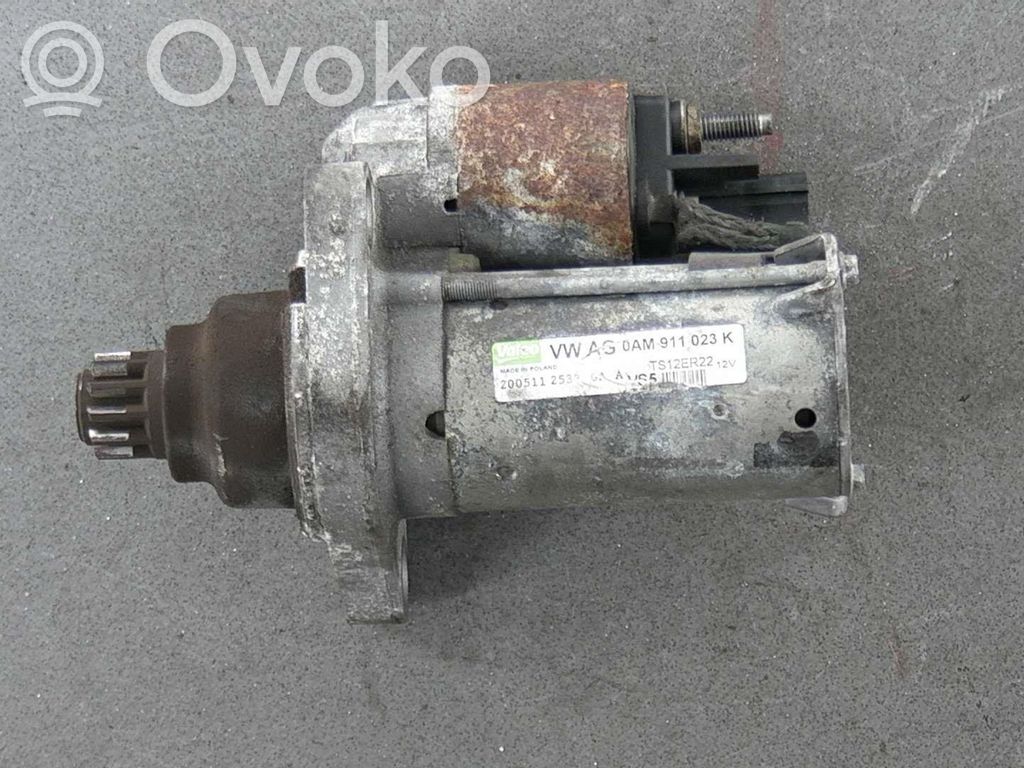 Motor de arranque   0AM911023K