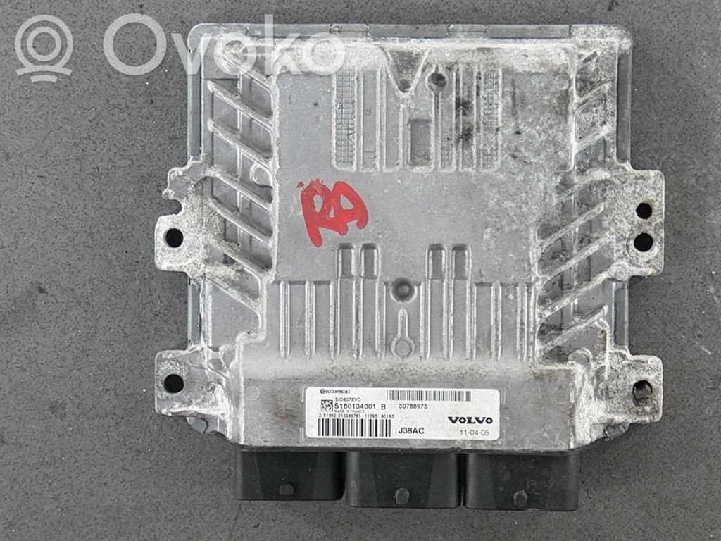 Unidad de control/módulo del motor