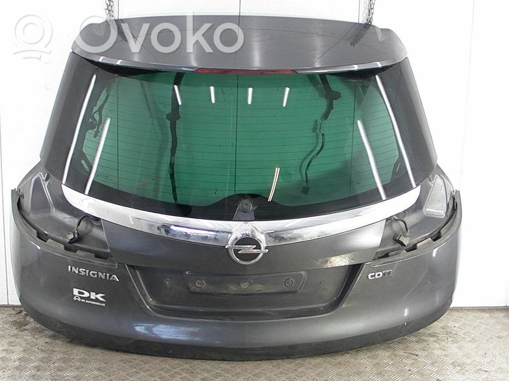 Opel Insignia A Tailgate/trunk/boot lid 