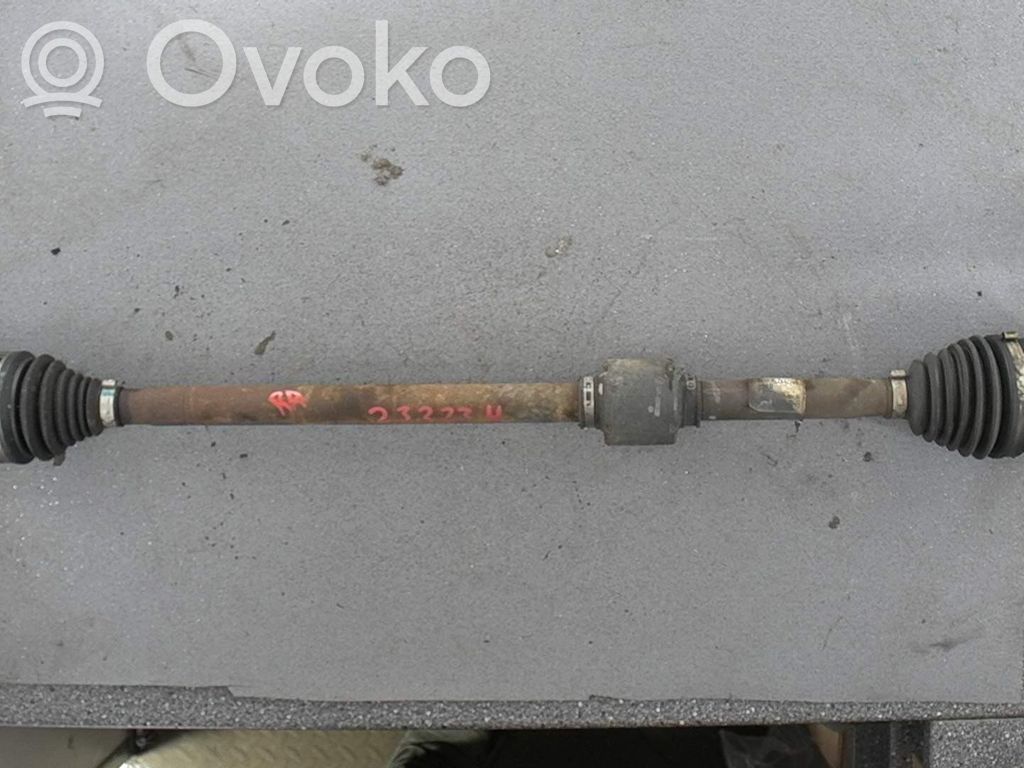 Front driveshaft   49501A6900